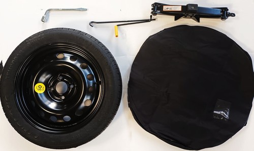 Kit roue secours - roue, de