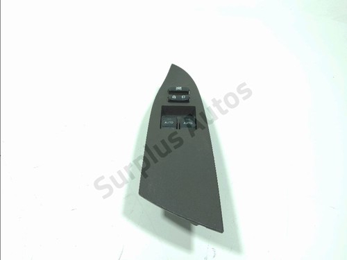 Commande leve vitre avant - leve-vitre,