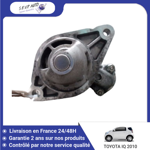 Demarreur toyota iq - demarreur,