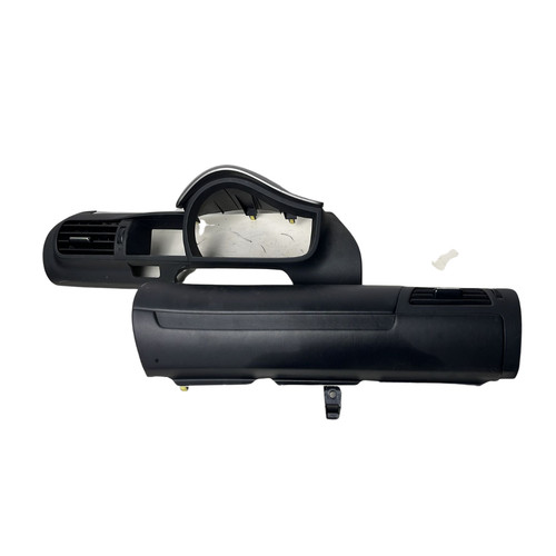 Plastique tableau bord avec - bord,