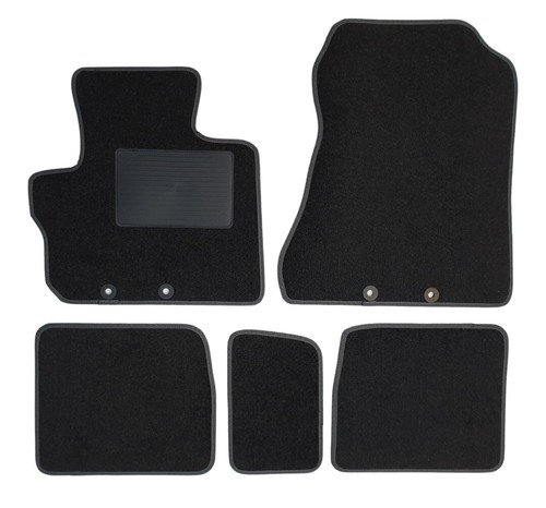 Ensemble tapis voiture - de,