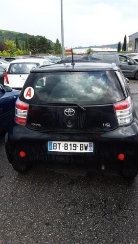 Etrier arriere gauche
