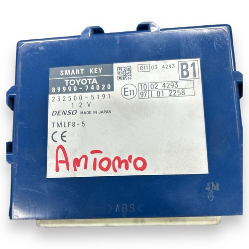 Module antenne smartkey pour - module,